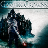 Game of Crowns murder mystery boxed set