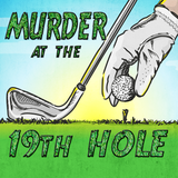 Murder at the Golf Tournament party ready pack