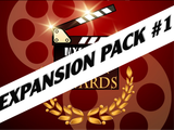 8 character expansion pack for the Mystery at the Oster Awards mystery party game for tweens. 