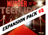 Teen Idol Awards mystery party game expansion pack #2