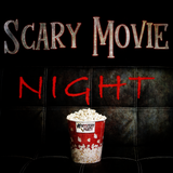 Scary Movie Night - a mystery party boxed set for teens/tweens.