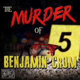 Catch a Killer case file murder mystery game boxed set | Murder of Benjamin Crum. 