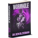 YA Dystopian Thriller Book | Wormhole (Volume 2 of the Behind the Mirror Trilogy)