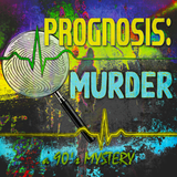 Boxed set version of Prognosis Murder - a 1990s murder mystery game. 