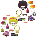 1970s photo fun props. 