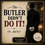 A Murder Mystery Party Game Told Through Charms