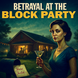 Betrayal at the Block Party | Murder mystery party game by My Mystery Party. 