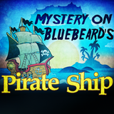 Kid\'s pirate mystery party game