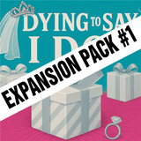 Expansion pack for Stop the Presents bridal shower mystery party Expansion pack for Stop the Presents bridal shower mystery party