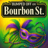 Bourbon Street Mardi Gras murder mystery boxed set