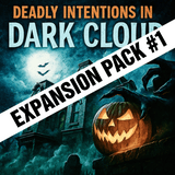 Halloween Homicide mystery party expansion pack #1 Halloween Homicide mystery party expansion pack #1