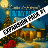 Kringels mystery party expansion pack #1