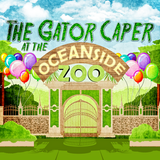 Zoo mystery party for kids