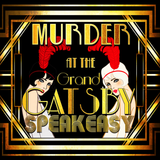 Murder at the Skull Manor mystery party by My Mystery Party.