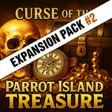 Pirate mystery party expansion pack #2 | My Mystery Party.