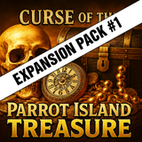 Pirate mystery party expansion pack #1 | My Mystery Party.