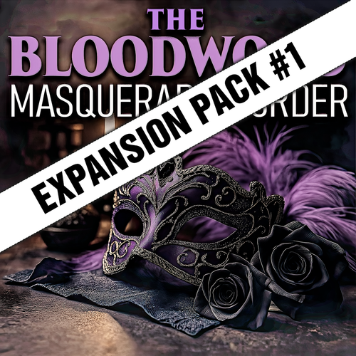 Bloodwoood masquerade ball expansion pack #1