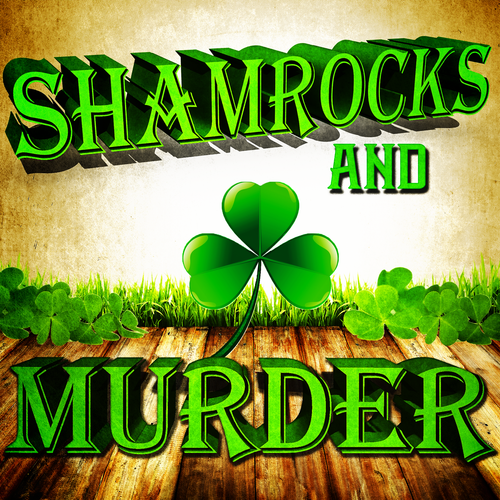 Irish St. Patrick\'s Day murder mystery party game