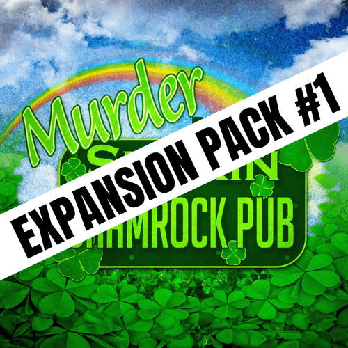 St. Patrick\'s Day Shakin\' Shamrock Expansion pack #1