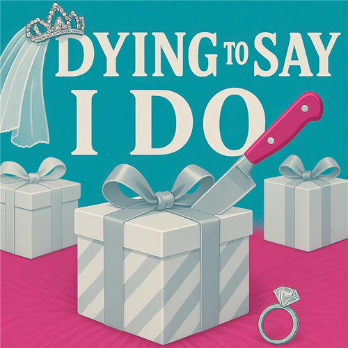 Dying to Say I do | Bridal Shower Murder Mystery Party