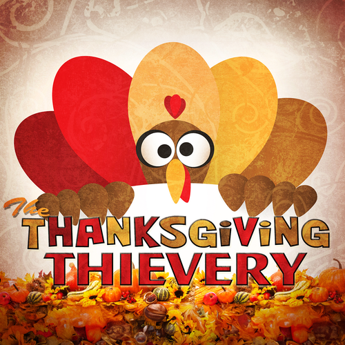 Thanksgiving Family mystery party boxed set