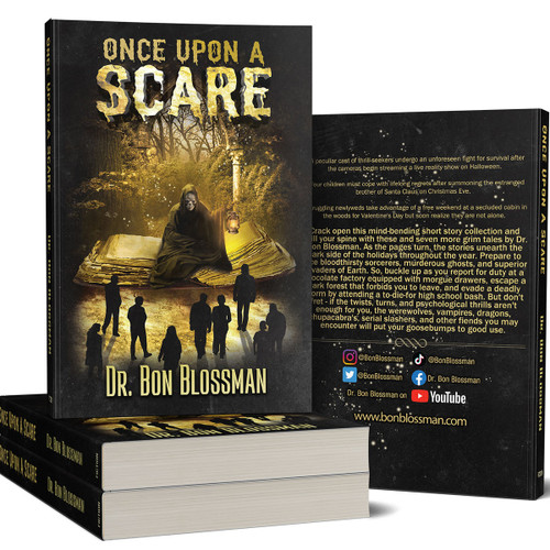 Once Upon a Scare