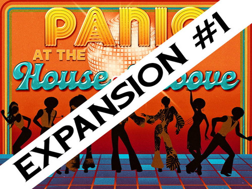 Seventies disco murder mystery expansion pack