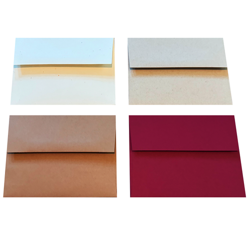 Envelopes for a mystery party game by My Mystery Party.