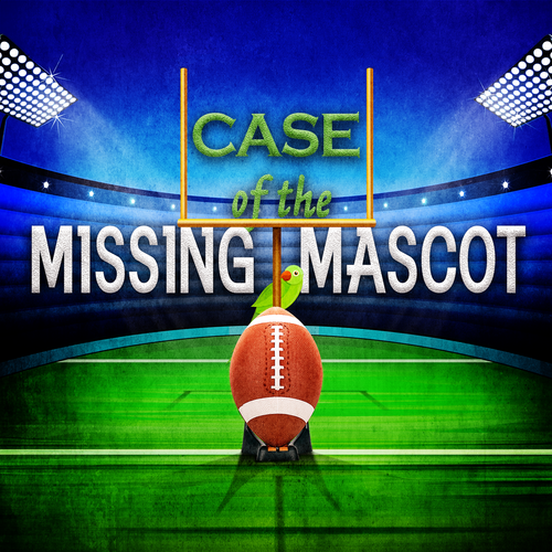 Instant download for the all male football mystery party for kids