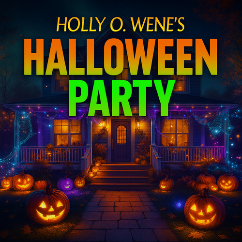Kid's Halloween mystery party