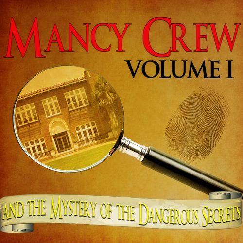 Mystery of the Dangerous Secrets mystery party for kids boxed set