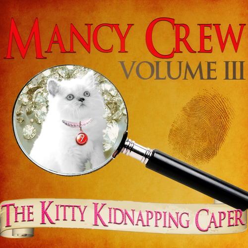 Mancy Crew Kitty Kidnapping Caper mystery party for kids