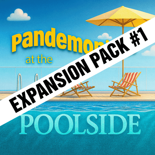 Pandemonium at the Poolside expansion pack