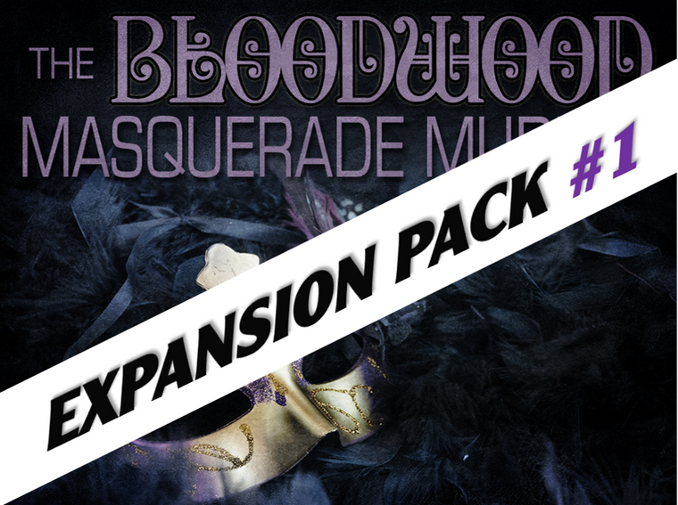 Bloodwoood masquerade ball expansion pack #1