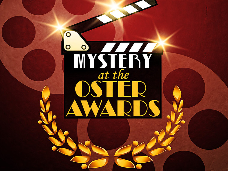 Movie award themed party for 11 years and up by My Mystery Party