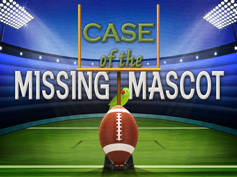 Instant download for the all male football mystery party for kids