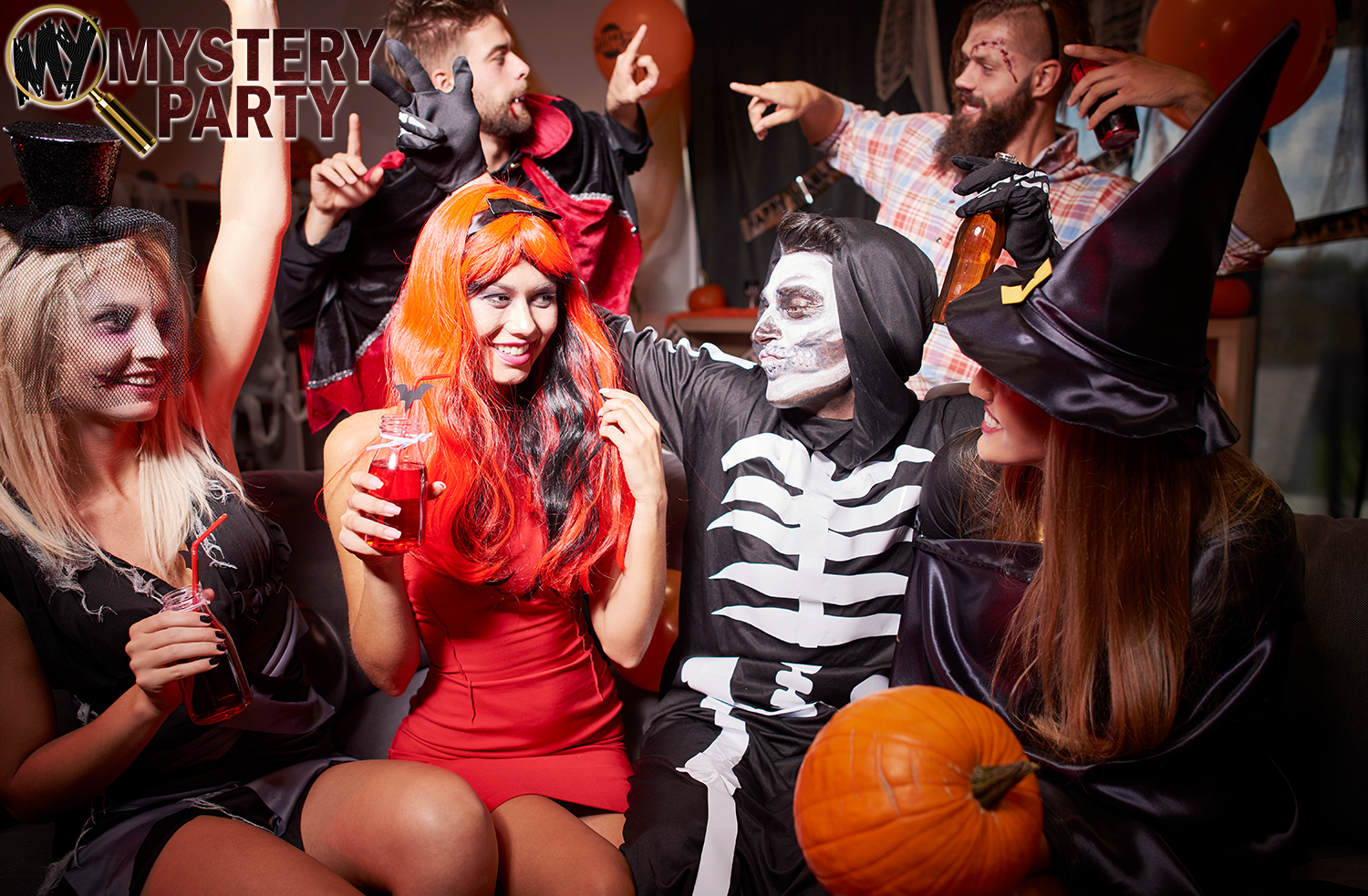 Host a Spooky Halloween Murder Mystery Party: Tips & Tricks