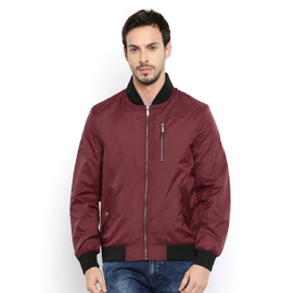 Brown Leather Jacket