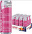 Red Bull Peach Edition White Peach Energy Drink 12-Pack 473 ml imported from Canada