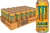 Monster Energy Juice Monster, Energy + Juice, Khaotic, 16 Ounce | Pack of 24