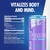 Red Bull Grapefruit and Blossom Sugar-Free Energy Drink, with 114 mg Caffeine plus Taurine & B Vitamins, 12 Fl Oz, Pack of 24 Cans