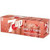 7UP Shirley Temple Pomegranate and Cherry Soda, Limited Edition, Caffeine-Free, 12 FL OZ Cans, 12 Pack