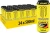 Monster Energy The Doctor VR46 Energy Drink, Citrus Flavour, 500ml Cans 24 pack