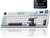 AULA S98 Pro Wireless Mechanical Keyboard,Smart Screen & Knob,Tri-Mode BT5.0/USB-C/2.4GHz Creamy Keyboard,Pre-lubed Linear Switches,Hot Swappable RGB Backlit Computer Gaming Keyboards