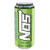 Nos High Performance Energy Drink, Sonic Sour, 16 Oz Can (Pack of 12)