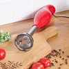 COOKPLUS DAILY-MIX5501 ROD BLENDER RETRO RED