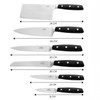 CREATE 8 PCS KNIFE SET