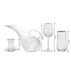 HELEN 49 PCS GLASS SET