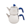 KARACA BAS?C TEAPOT CREAM