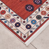 KASMIR CARPET TURKMEN VILLAGE 160X230